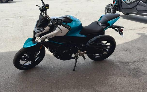 2026 CFMOTO 450NK