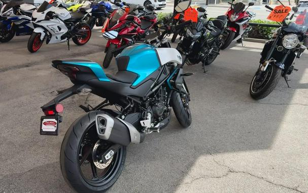 2026 CFMOTO 450NK