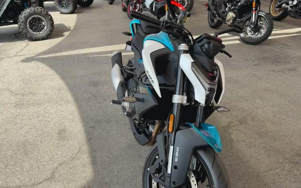 2026 CFMOTO 450NK