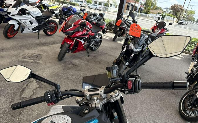 2026 CFMOTO 450NK