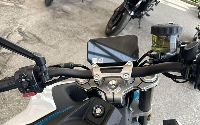 2026 CFMOTO 450NK