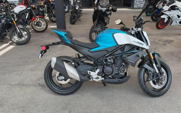 2026 CFMOTO 450NK