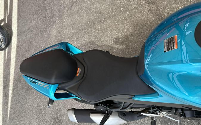 2026 CFMOTO 450NK