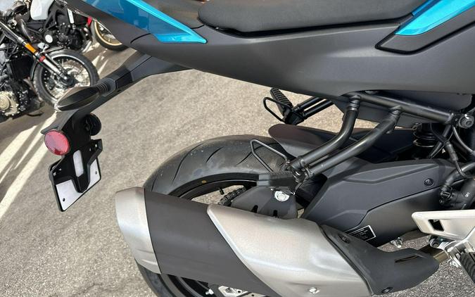 2026 CFMOTO 450NK