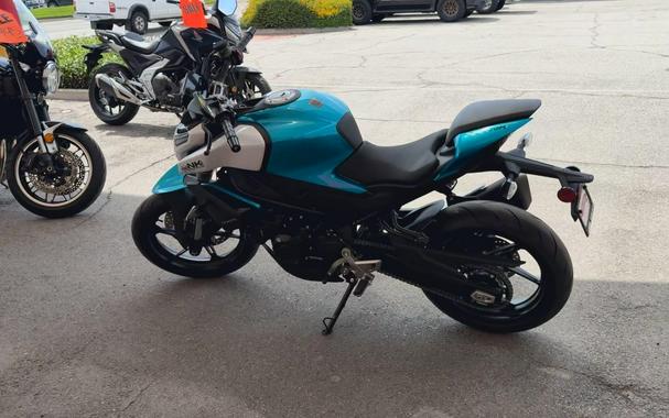 2026 CFMOTO 450NK