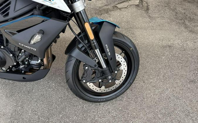 2026 CFMOTO 450NK