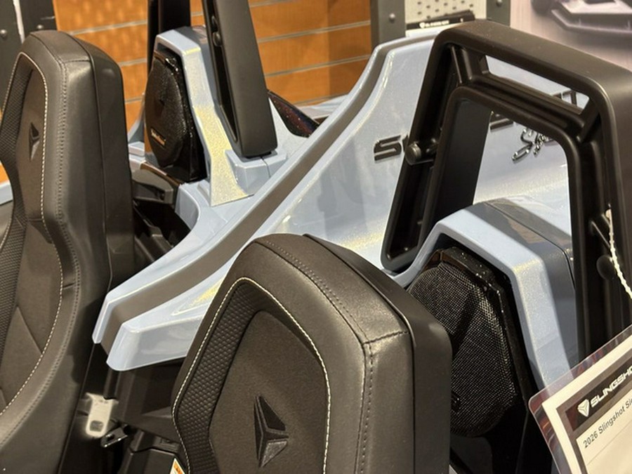 2026 Polaris Slingshot Signature Edition AutoDrive