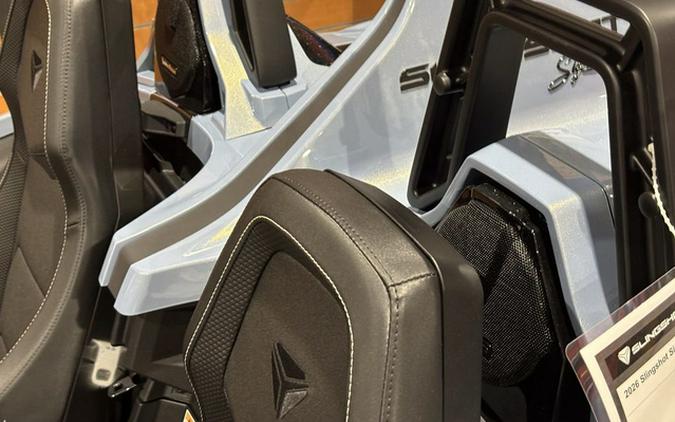 2026 Polaris Slingshot Signature Edition AutoDrive