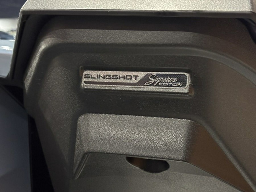 2026 Polaris Slingshot Signature Edition AutoDrive