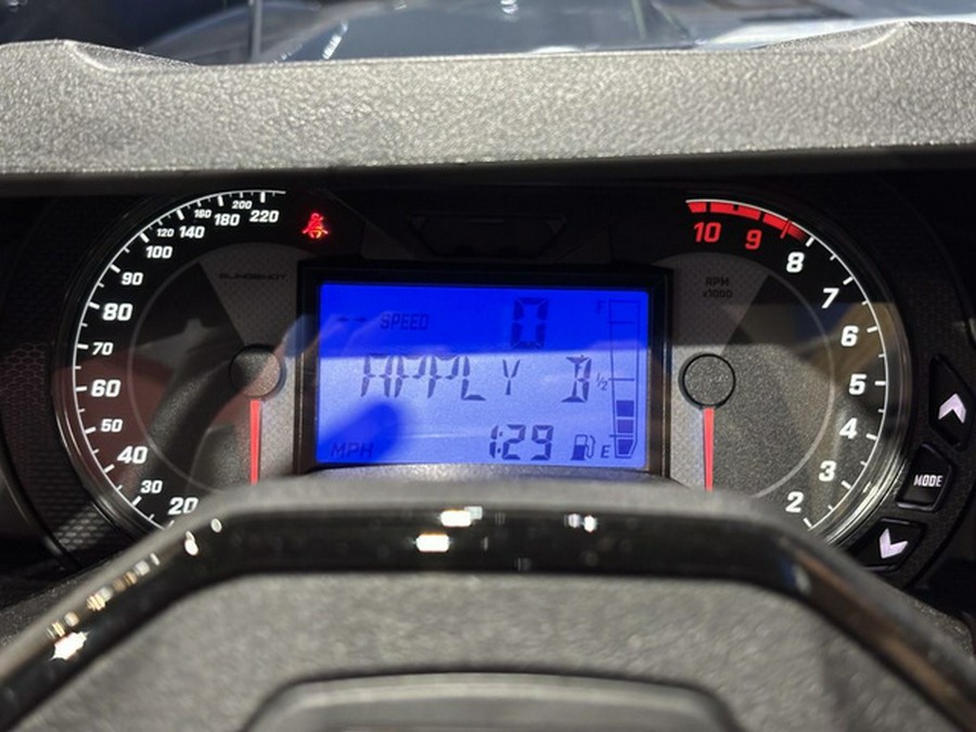 2026 Polaris Slingshot Signature Edition AutoDrive