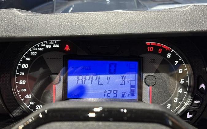 2026 Polaris Slingshot Signature Edition AutoDrive