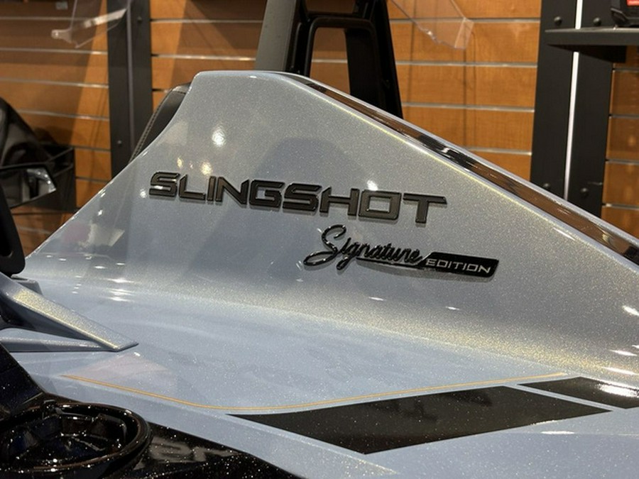 2026 Polaris Slingshot Signature Edition AutoDrive