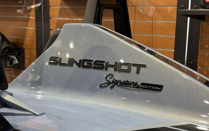 2026 Polaris Slingshot Signature Edition AutoDrive