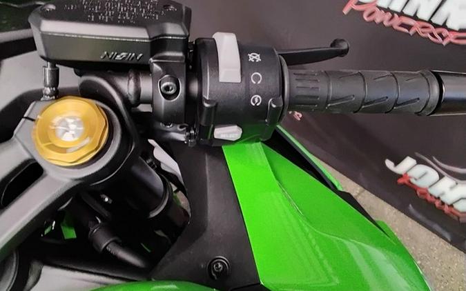 2026 Kawasaki Ninja ZX-4RR ABS