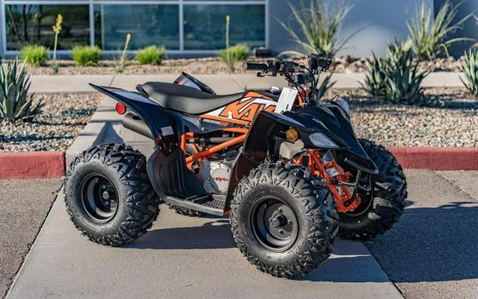 2025 Kayo 110 Predator