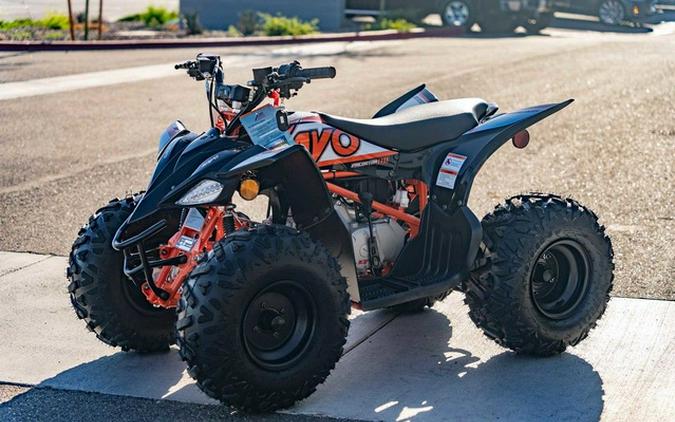 2025 Kayo 110 Predator