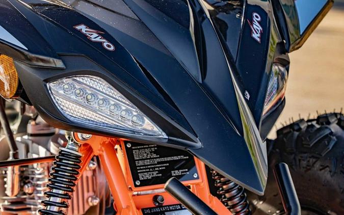 2025 Kayo 110 Predator