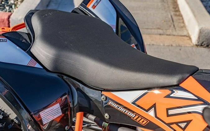 2025 Kayo 110 Predator