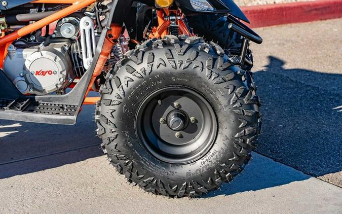 2025 Kayo 110 Predator