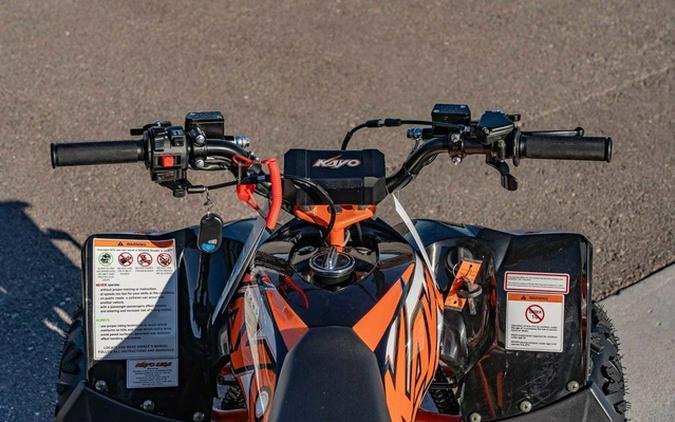 2025 Kayo 110 Predator