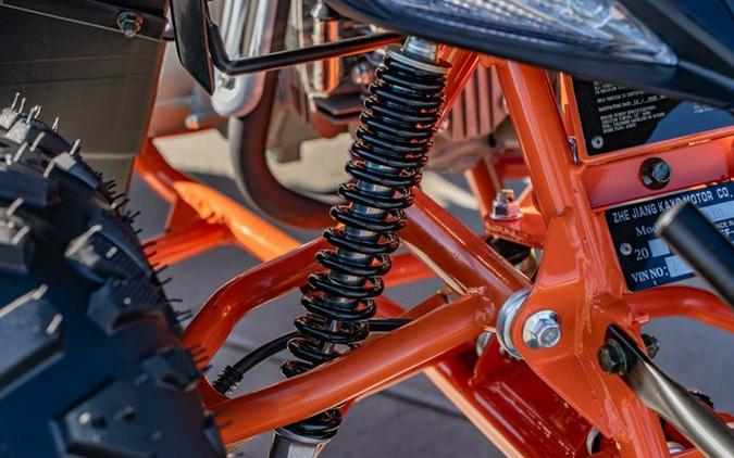 2025 Kayo 110 Predator