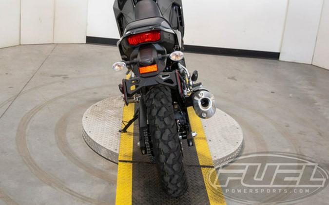 2026 Kawasaki KLE 500 ABS