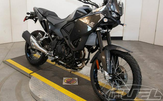 2026 Kawasaki KLE 500 ABS