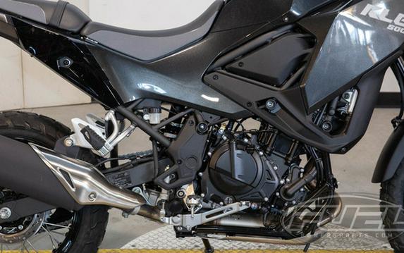 2026 Kawasaki KLE 500 ABS