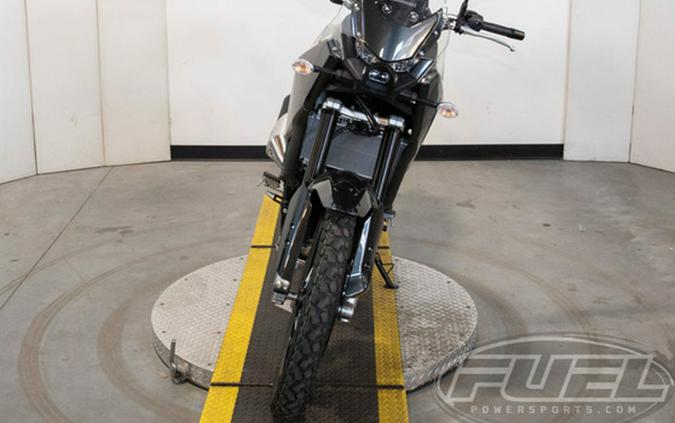 2026 Kawasaki KLE 500 ABS