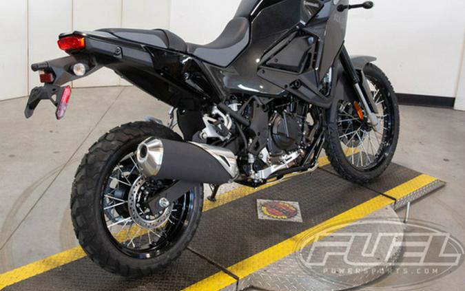 2026 Kawasaki KLE 500 ABS
