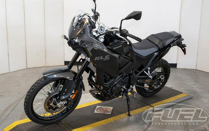 2026 Kawasaki KLE 500 ABS