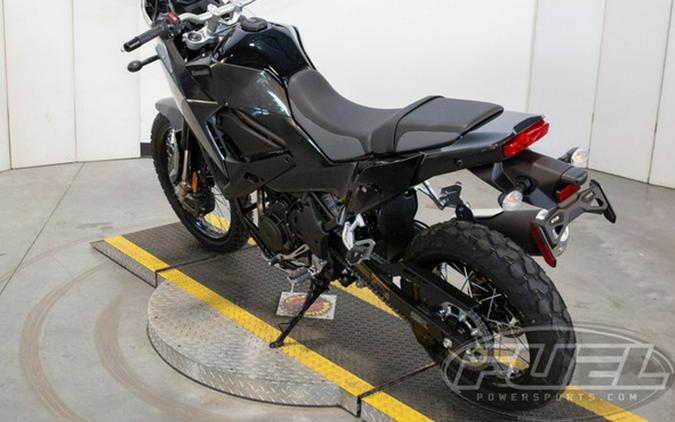 2026 Kawasaki KLE 500 ABS