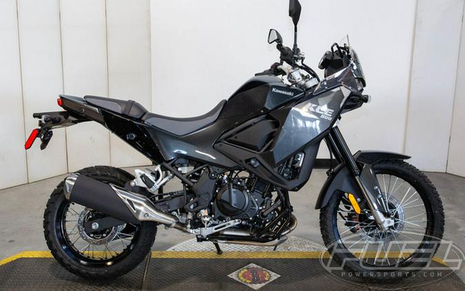 2026 Kawasaki KLE 500 ABS
