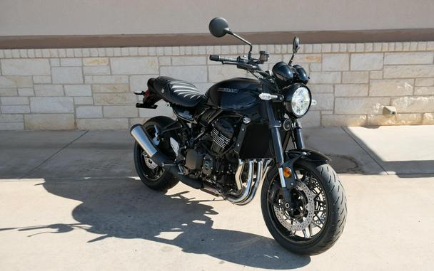 2026 KAWASAKI Z900RS ABS