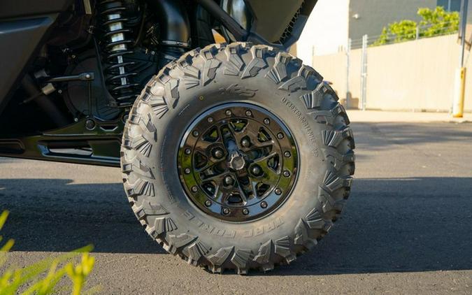 2026 Can-Am Maverick X3 X Ds Turbo RR Triple Black_4.5 In