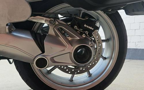 2016 BMW R 1200 RT San Marino Blue Metallic / Granite Grey