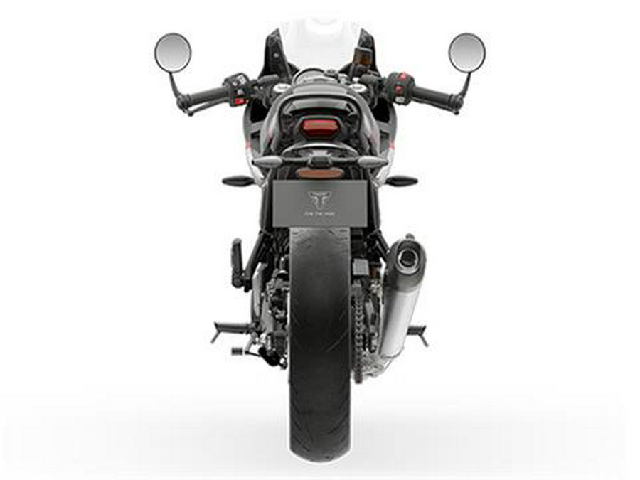 2026 Triumph Thruxton 400