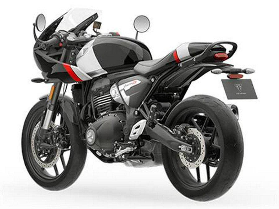 2026 Triumph Thruxton 400