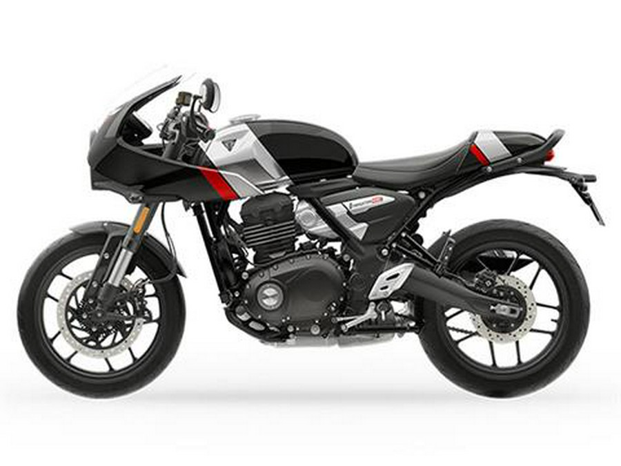 2026 Triumph Thruxton 400