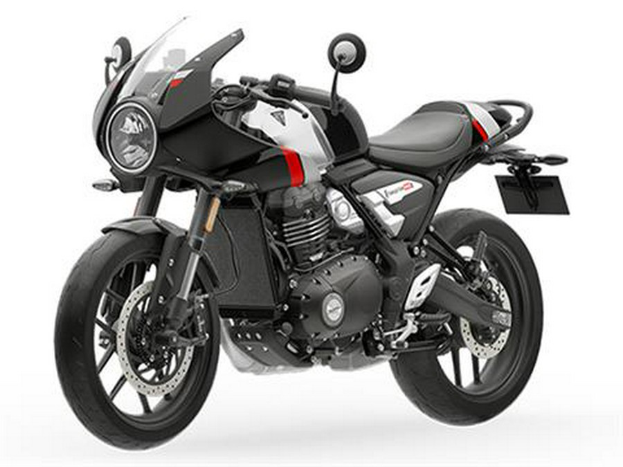 2026 Triumph Thruxton 400