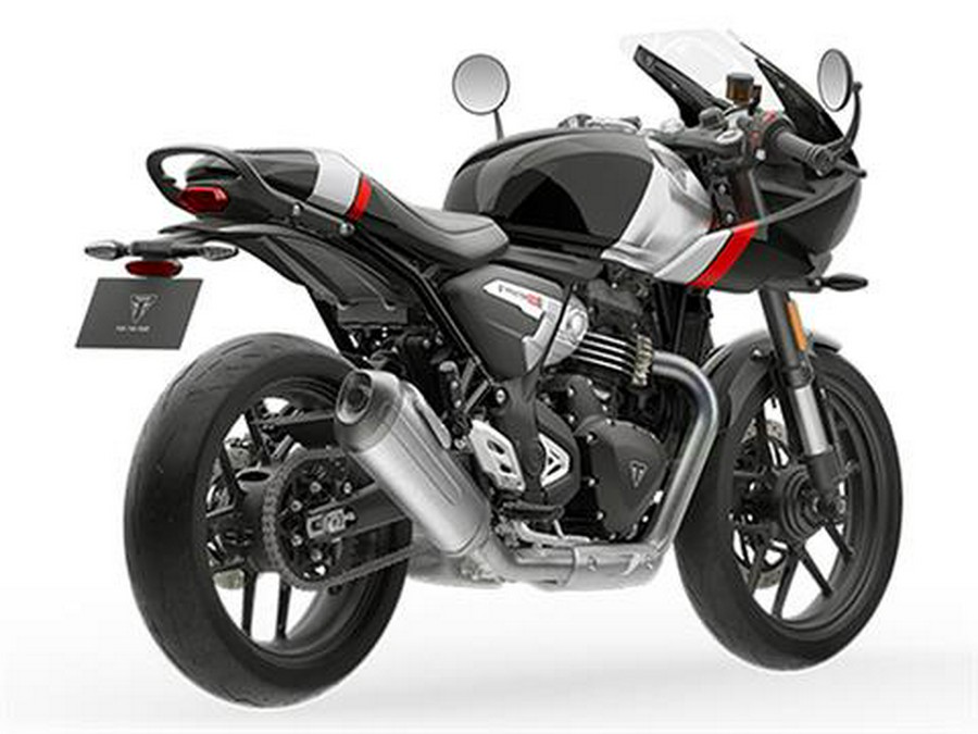 2026 Triumph Thruxton 400