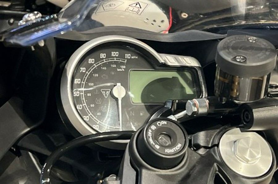 2026 Triumph Thruxton 400