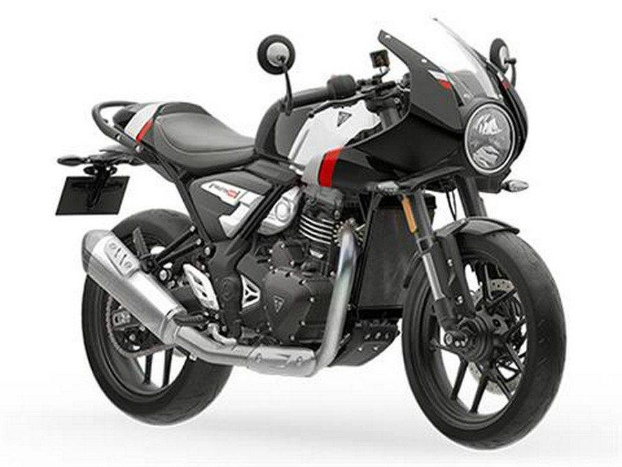 2026 Triumph Thruxton 400