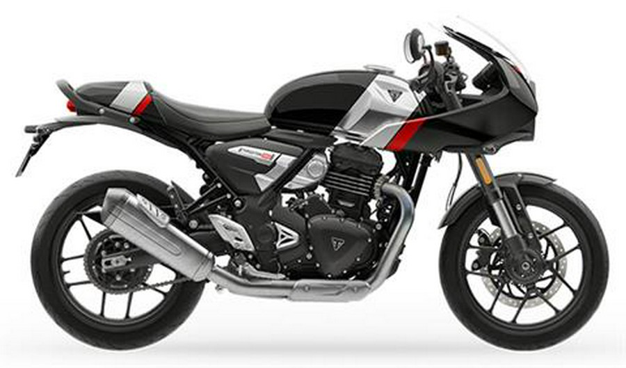 2026 Triumph Thruxton 400