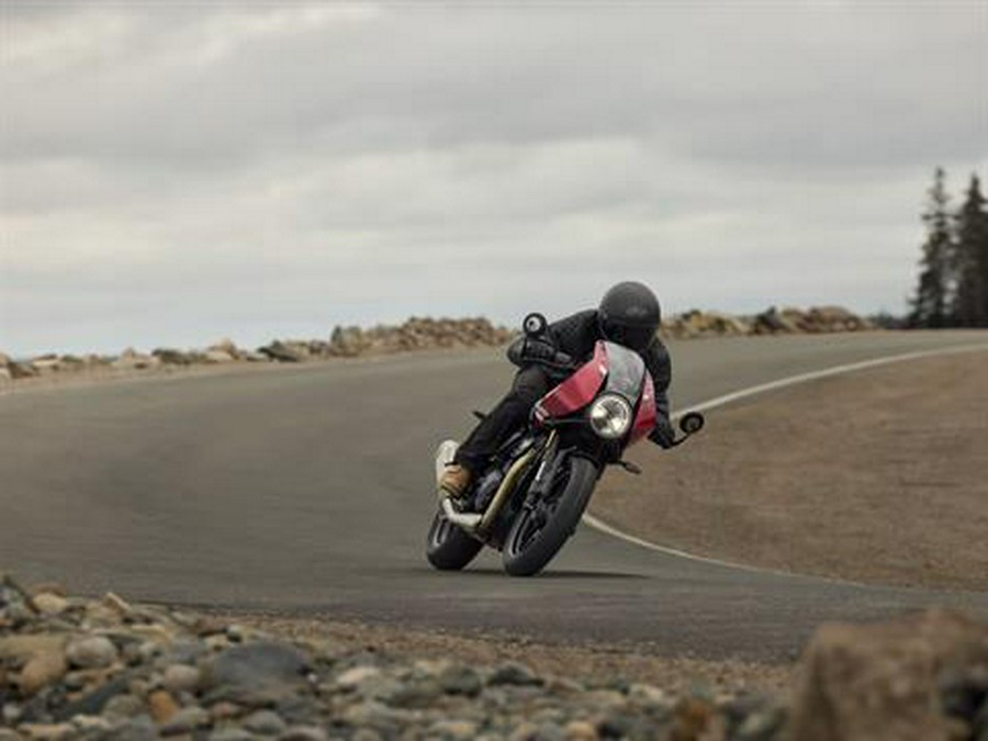 2026 Triumph Thruxton 400