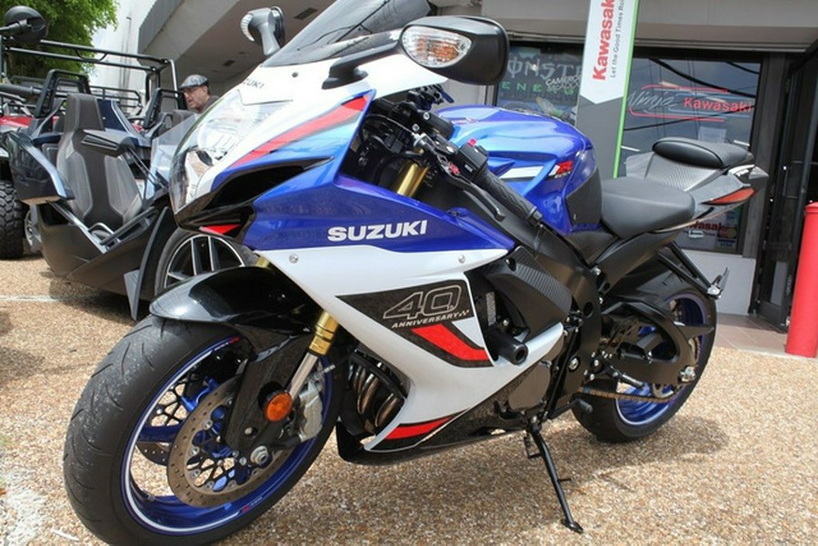 2026 Suzuki GSX-R750Z