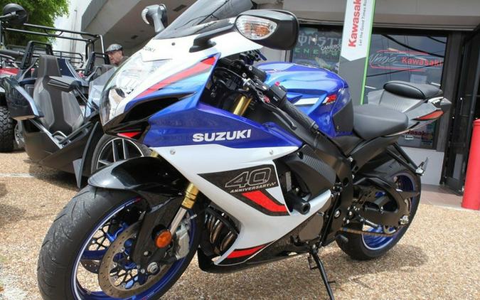 2026 Suzuki GSX-R750Z
