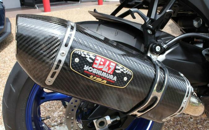 2026 Suzuki GSX-R750Z