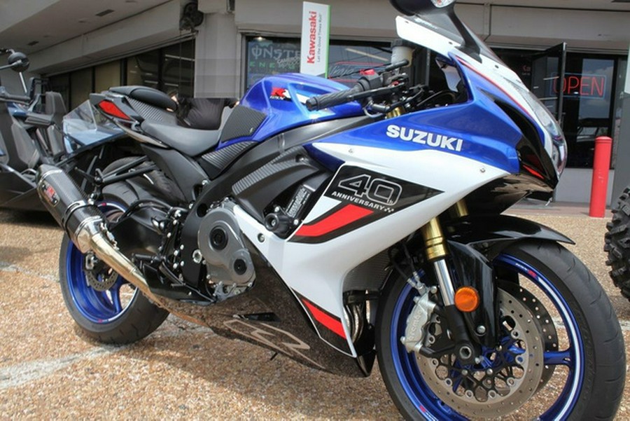 2026 Suzuki GSX-R750Z