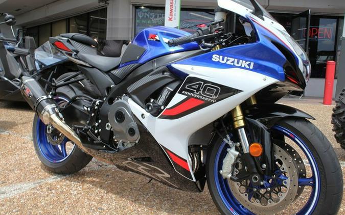 2026 Suzuki GSX-R750Z